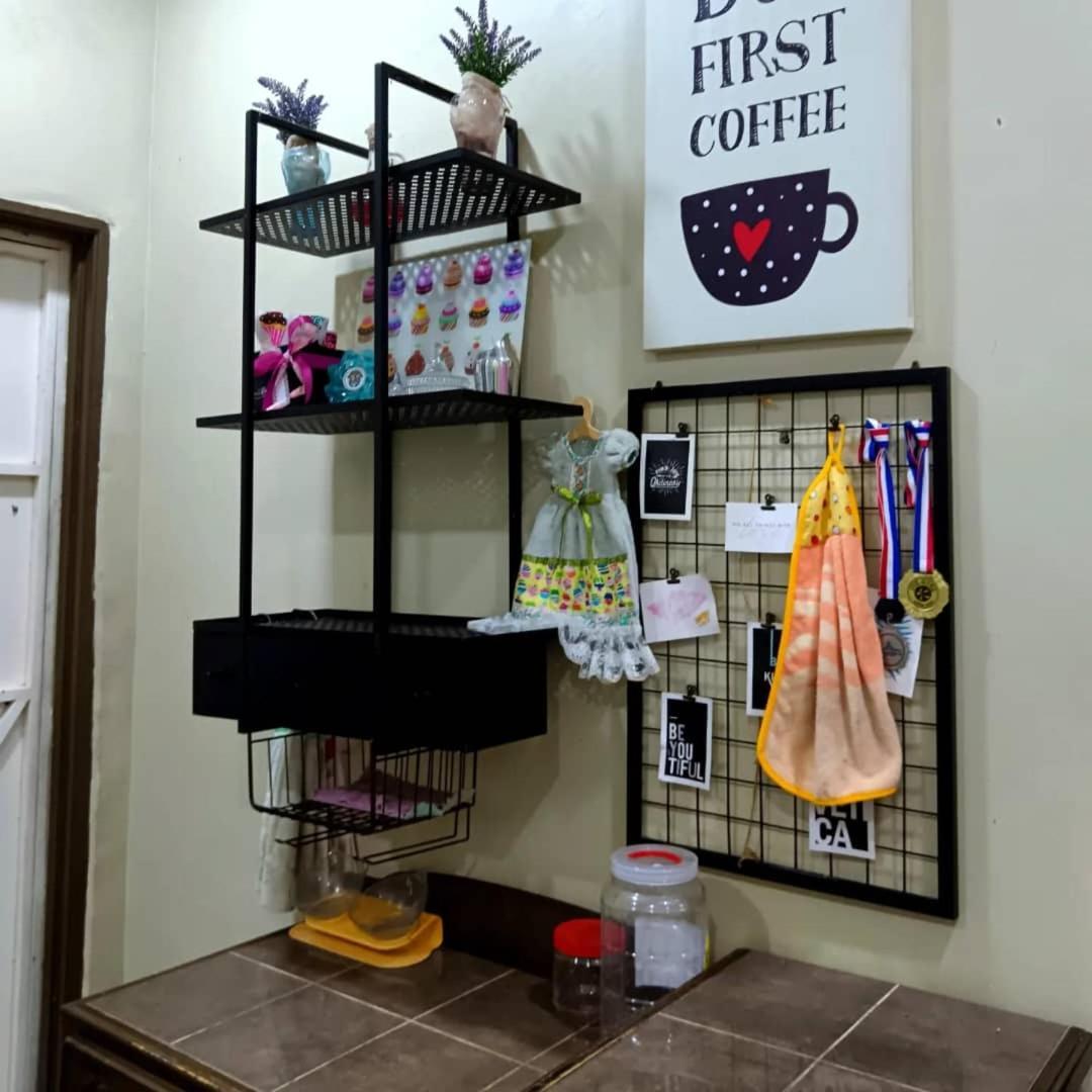 Ebnur Homestay Arau Eksteriør bilde